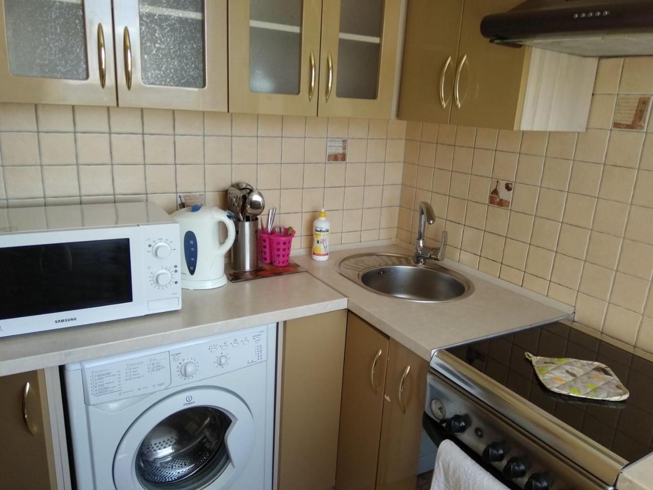 Apartment 2 Rooms Slobozhansky Prospekt Nizhnedneprovsk Экстерьер фото